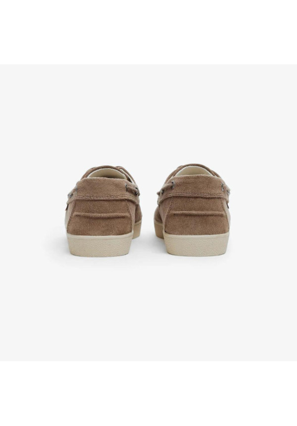 POMPEII PETRA CANVAS FUDGE