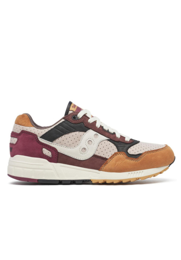 SAUCONY SHADOW 5000 GREY MULTI