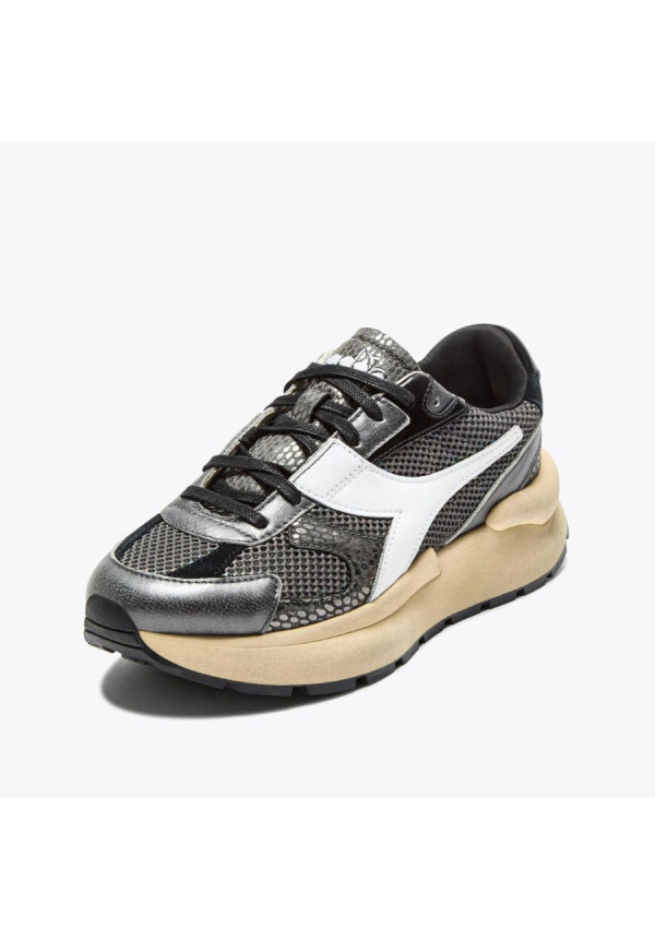 DIADORA HERITAGE MERCURY ELITE COBRA USED BLACK