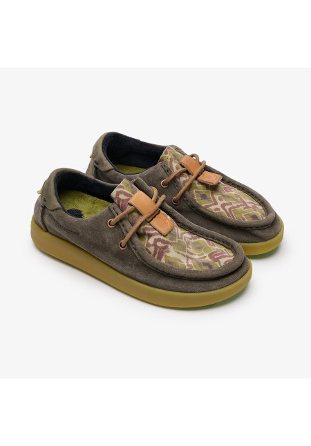 SATORISAN KWAHU WINTER FANTASY DEEP KHAKI