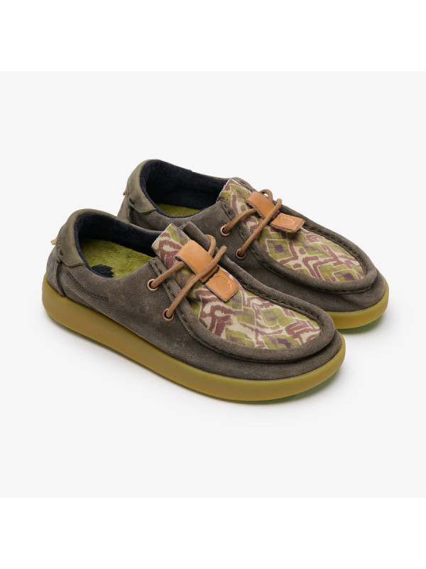SATORISAN KWAHU WINTER FANTASY DEEP KHAKI