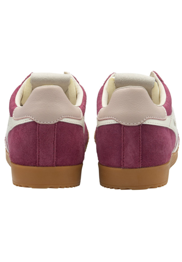 GOLA ELAN CERISE OFFWHITE