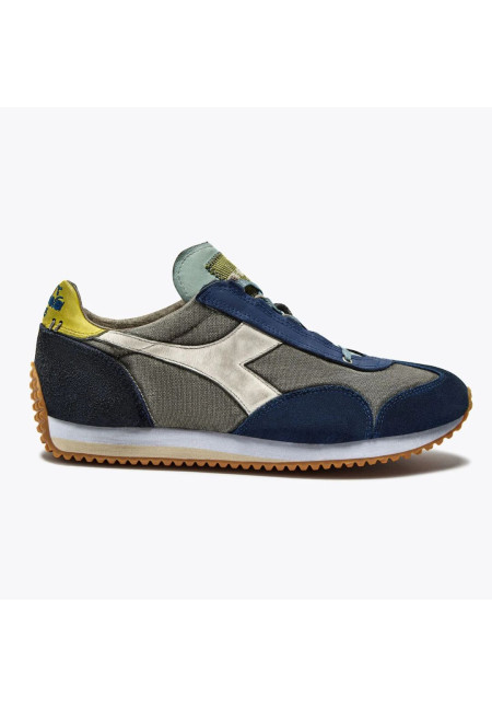 DIADORA HERITAGE EQUIPE DIRTY SW EVO BLUE HAZE