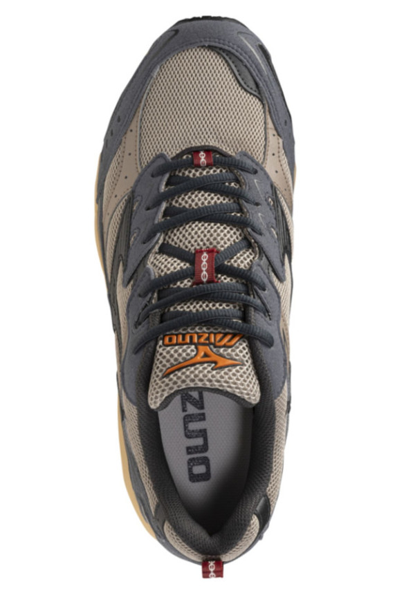MIZUNO MXR CASUAL VINTAGE KHAKI BLACK SAND IRON GATE
