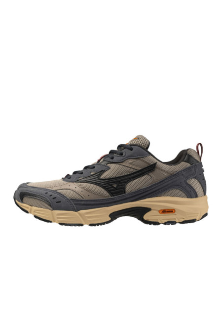 MIZUNO MXR CASUAL VINTAGE KHAKI BLACK SAND IRON GATE