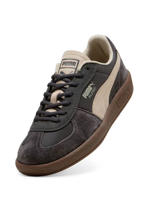 PUMA PALERMO POP DUSKY GRAY DESERT DUST