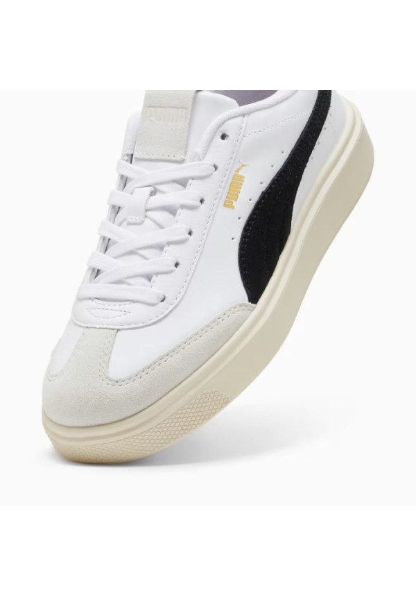 PUMA LAJLA T-TOE WHITE