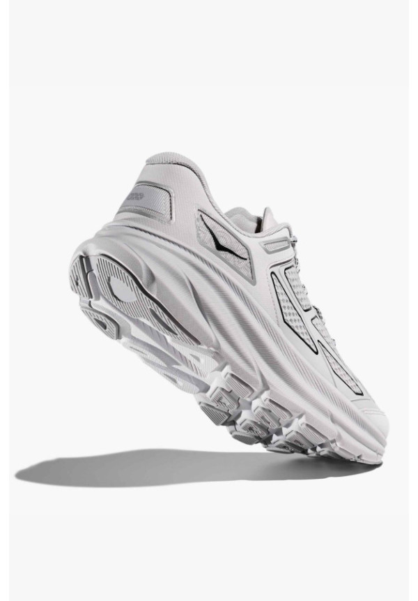 HOKA CLIFTON ONE9 ASH GREY SILVER