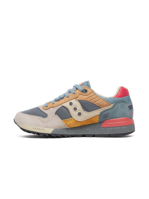 SAUCONY SHADOW 5000 CRAFTED CAPSULE GREY BLUE SAUCONY SHADOW 5000 CRAFTED CAPSULE GREY BLUE