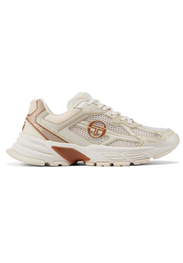 SERGIO TACCHINI Y2K RUNNER ANTIQUE WHITE