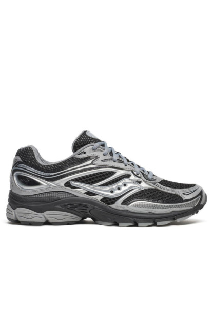 SAUCONY PROGRID OMNI 9 BLACK SILVER SAUCONY PROGRID OMNI 9 BLACK SILVER