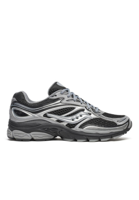 SAUCONY PROGRID OMNI 9 BLACK SILVER