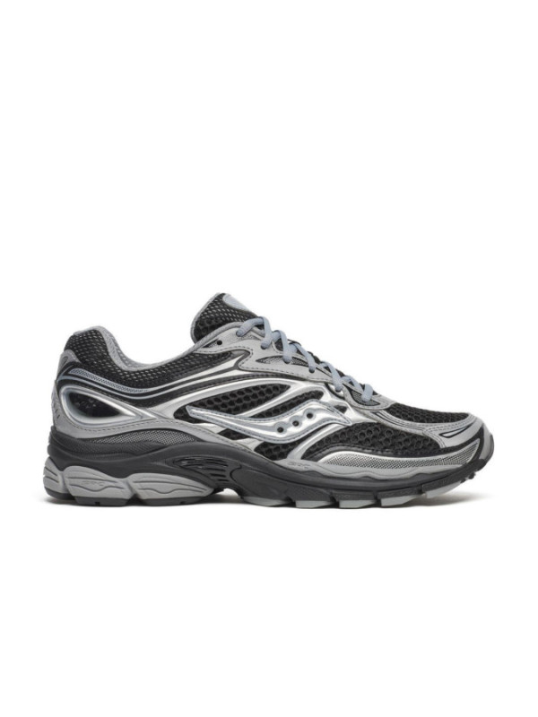 SAUCONY PROGRID OMNI 9 BLACK SILVER SAUCONY PROGRID OMNI 9 BLACK SILVER