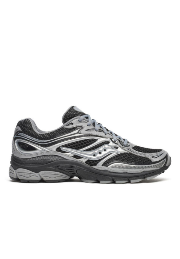 SAUCONY PROGRID OMNI 9 BLACK SILVER