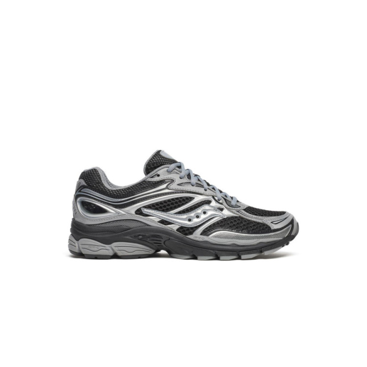 SAUCONY PROGRID OMNI 9 BLACK SILVER SAUCONY PROGRID OMNI 9 BLACK SILVER