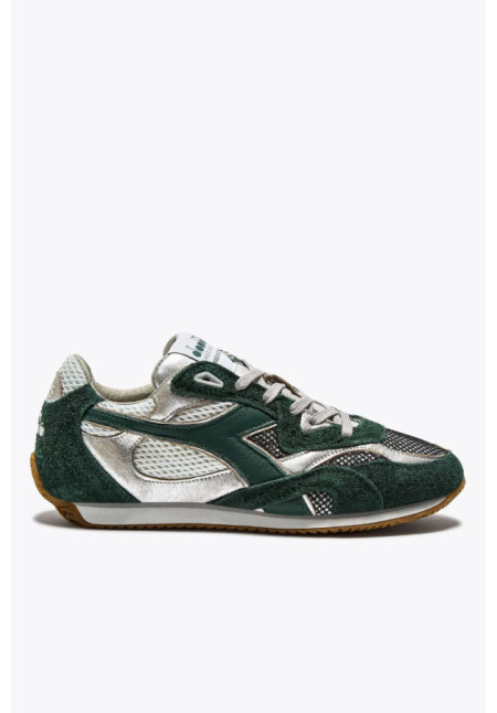 DIADORA HERITAGE EQUIPE REVENGE ITALIA USED GREEN TREKING