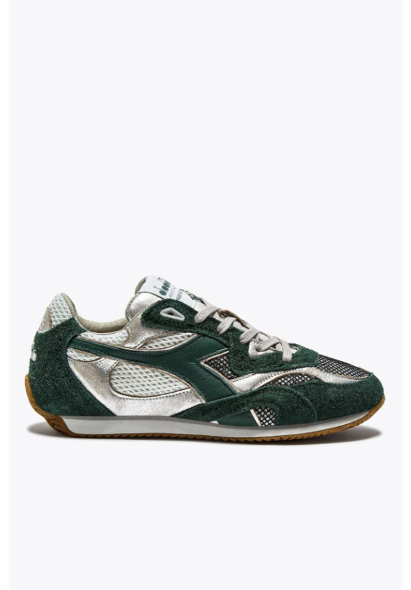 DIADORA HERITAGE EQUIPE REVENGE ITALIA USED GREEN TREKING