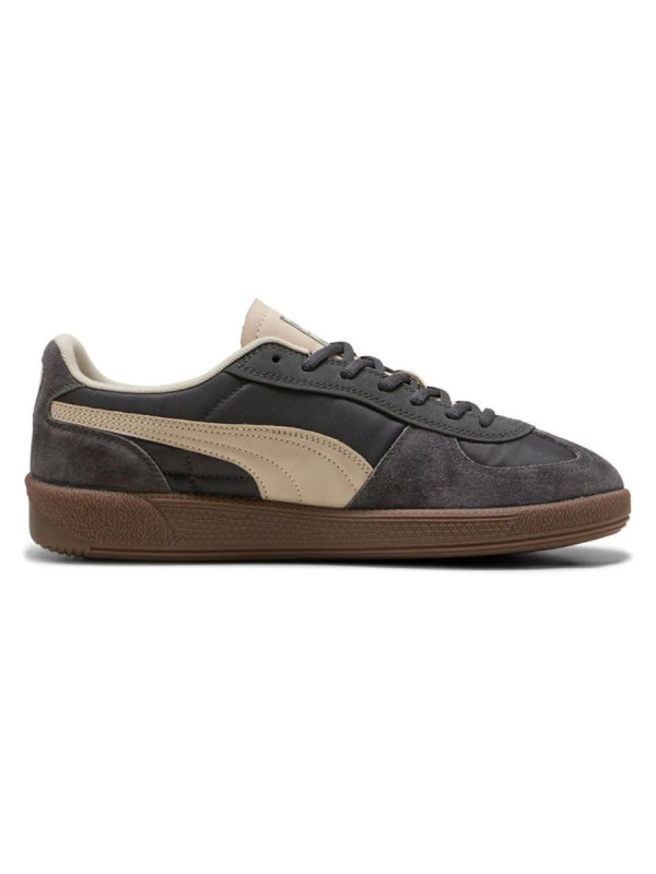 PUMA PALERMO POP DUSKY GRAY DESERT DUST