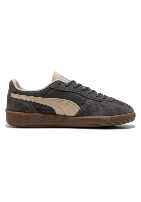 PUMA PALERMO POP DUSKY GRAY DESERT DUST
