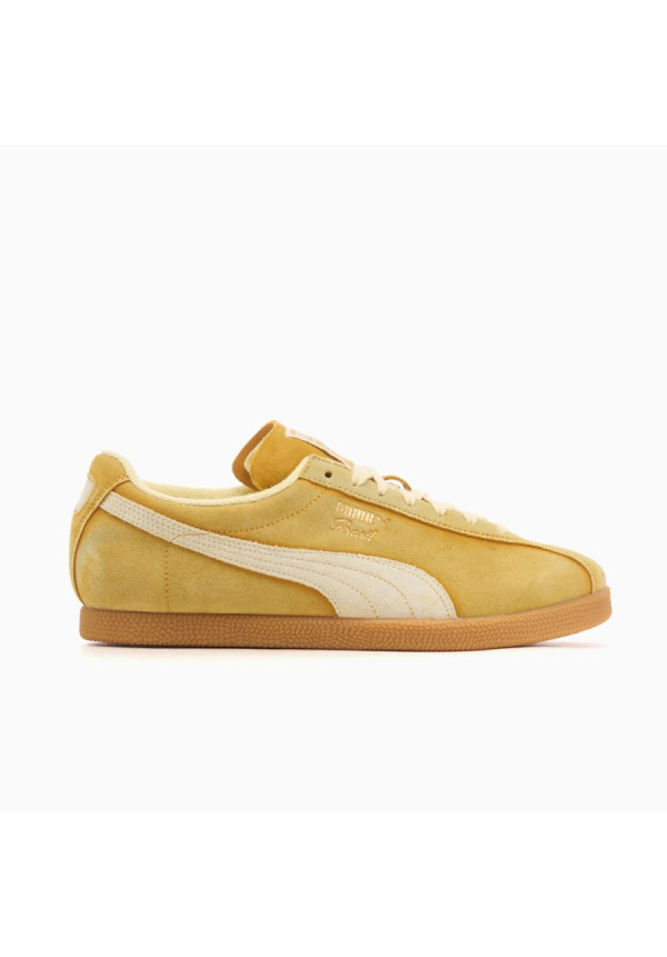 PUMA BRASIL THE NERVERWORN V ARCHIVE GOLD