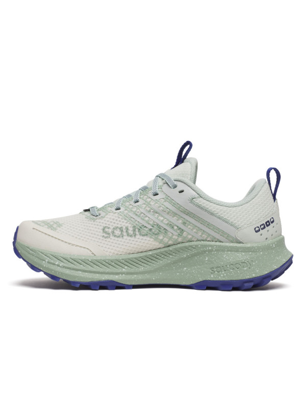 SAUCONY RIDE TR2 GTX QUARTZ MIST