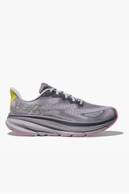HOKA CLIFTON 9 GTX GREY SKIES FOGGIE GREY HOKA CLIFTON 9 GTX GREY SKIES FOGGIE GREY
