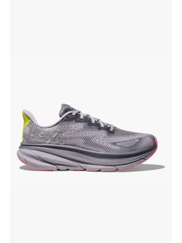 HOKA CLIFTON 9 GTX GREY SKIES FOGGIE GREY HOKA CLIFTON 9 GTX GREY SKIES FOGGIE GREY