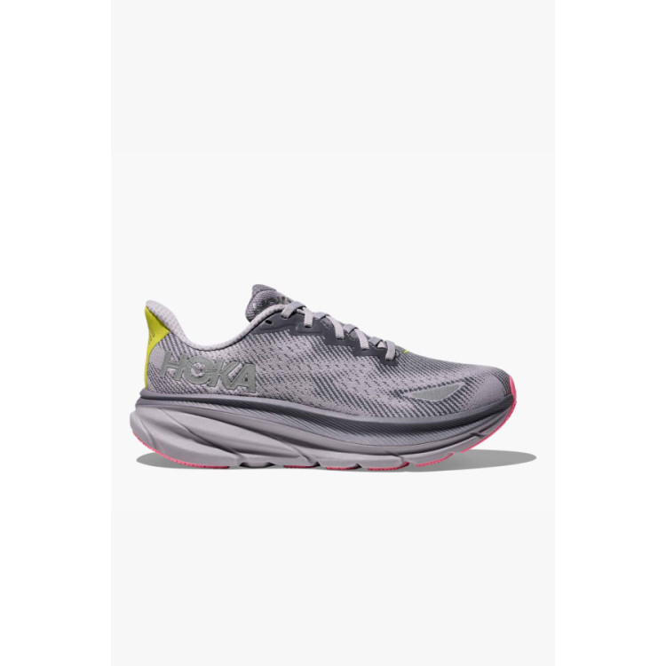 HOKA CLIFTON 9 GTX GREY SKIES FOGGIE GREY HOKA CLIFTON 9 GTX GREY SKIES FOGGIE GREY