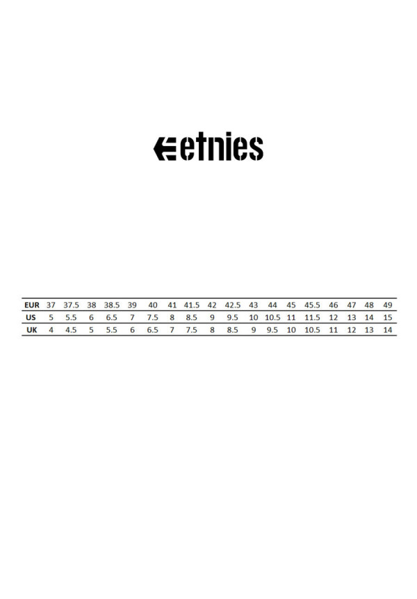 ETNIES SCOUT