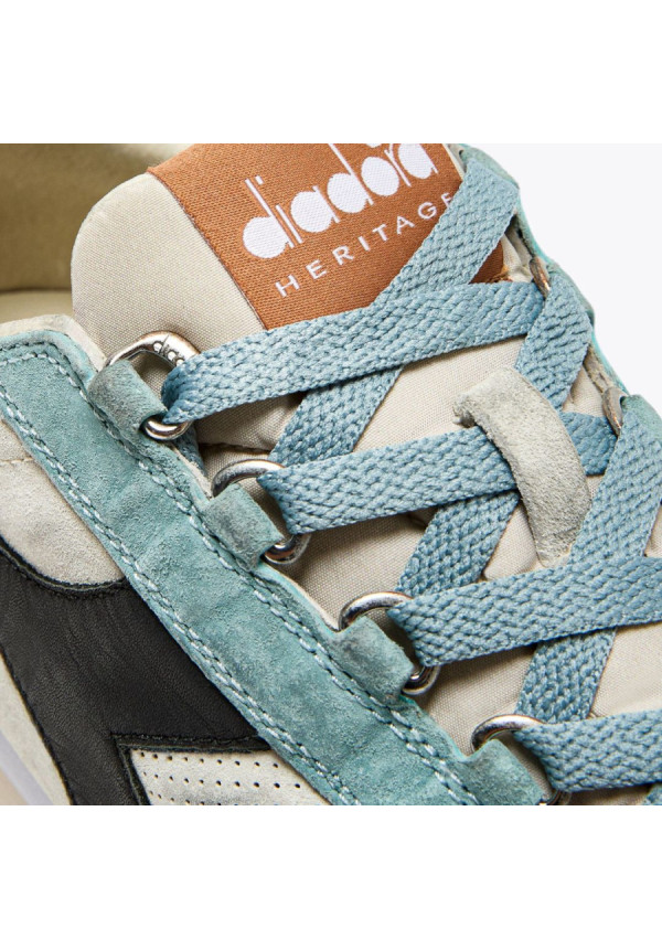 DIADORA HERITAGE EQUIPE SUEDE SW BEIGE IVORY
