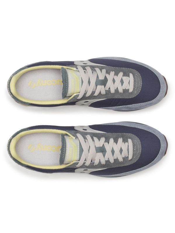 SAUCONY TRAINER 80 NAVY GREY