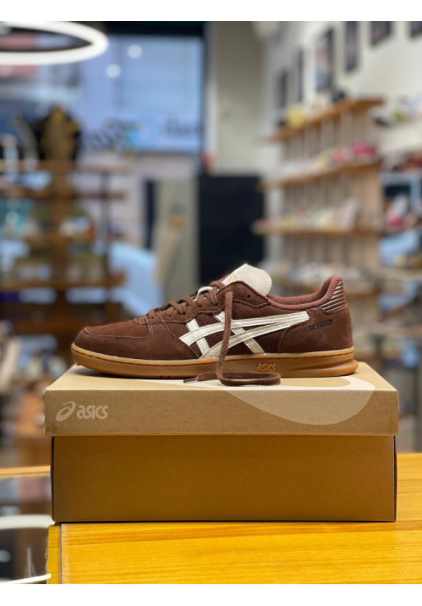 ASICS SKYHAND OG REDDISH BROWN OATMEAL