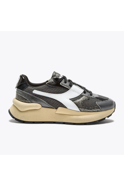 DIADORA HERITAGE MERCURY ELITE COBRA USED BLACK