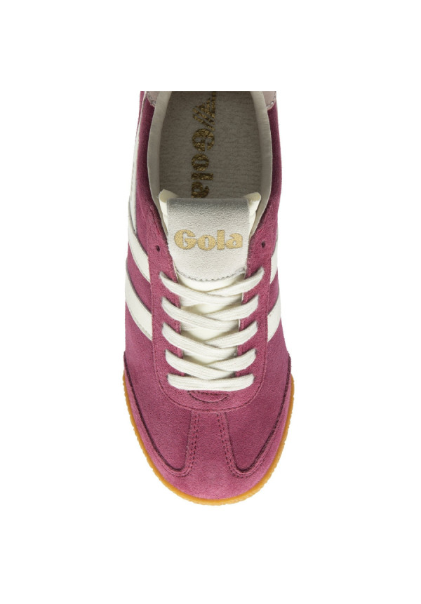 GOLA ELAN CERISE OFFWHITE