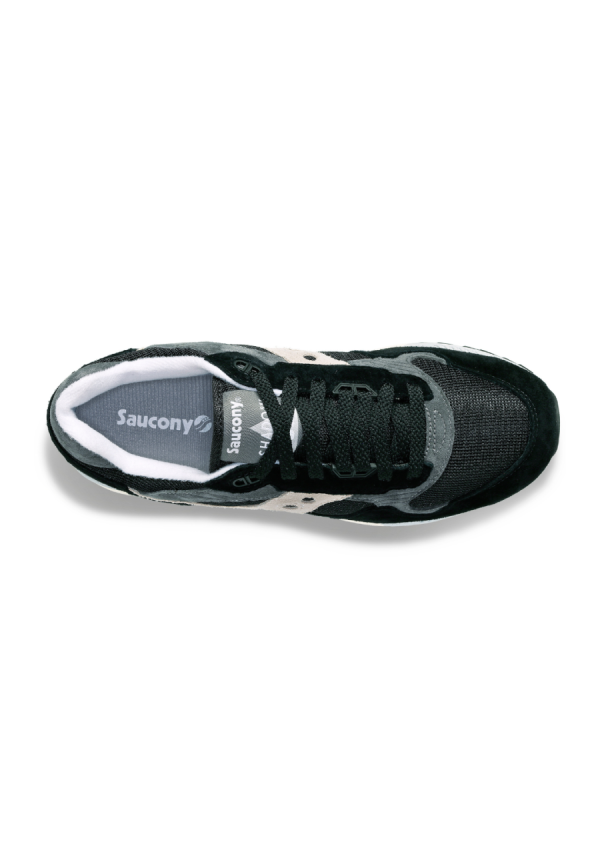 SAUCONY SHADOW 5000 BLACK