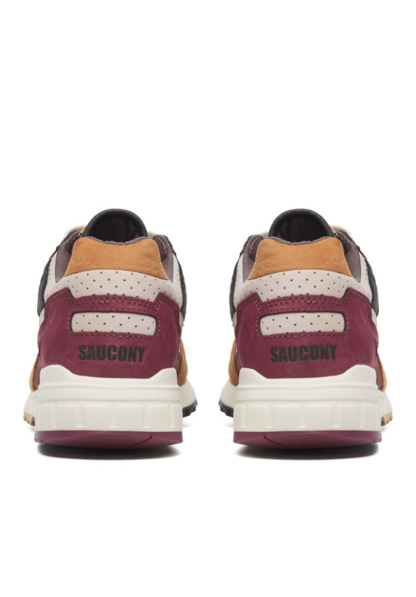 SAUCONY SHADOW 5000 GREY MULTI