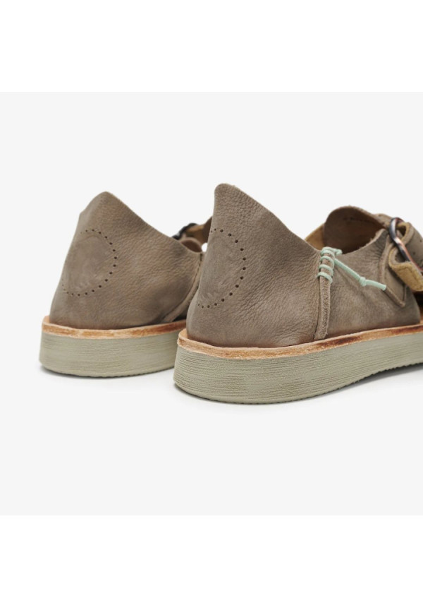 SATORISAN BENIRRAS MICROPERFORATED LODEN