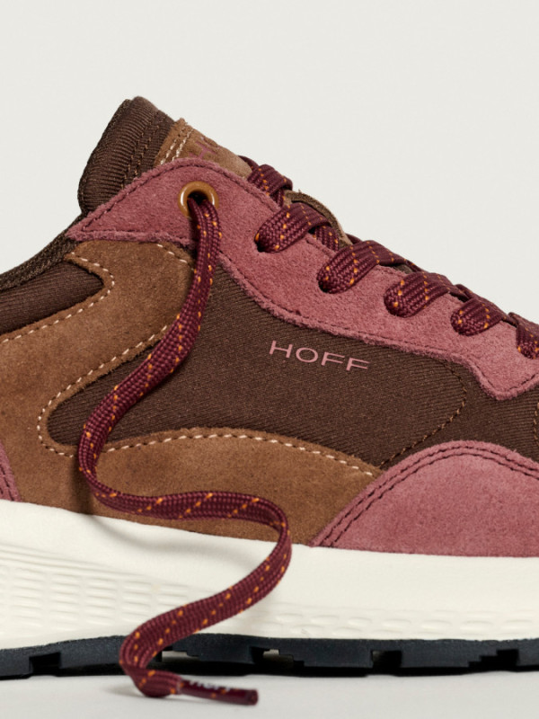 HOFF CITY MKII BURGUNDY