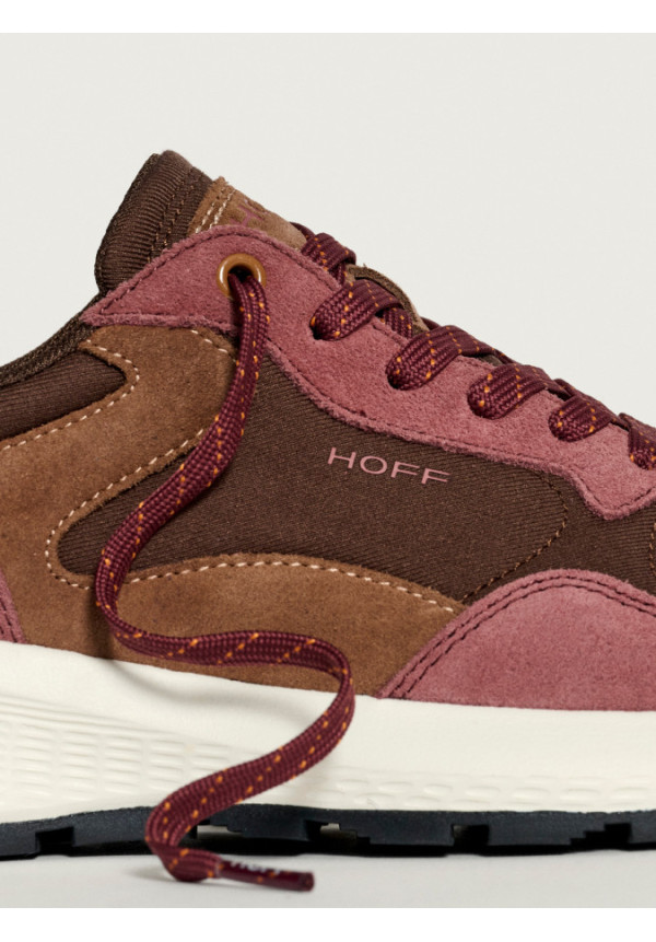 HOFF CITY MKII BURGUNDY