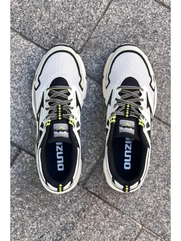 MIZUNO DAICHI LS GF WHITE BLACK DAIQUIRI GREEN