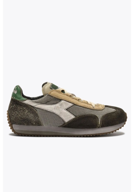 DIADORA HERITAGE EQUIPE DIRTY SW EVO BEIGE DEW