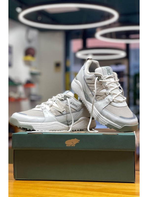 KARHU FUSION XC BLANC DE BLANC SILVER LINING