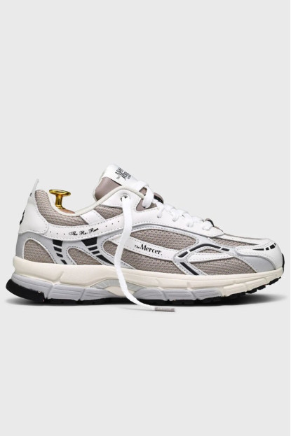 MERCER BRAND  THE RE-RUN WHITE SILVER COGNAC