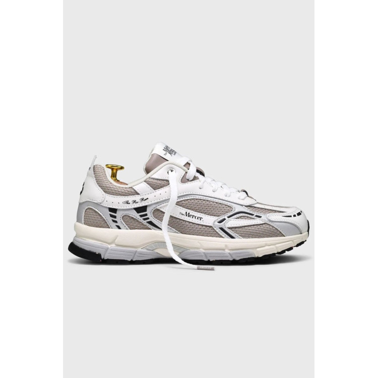 MERCER BRAND  THE RE-RUN WHITE SILVER COGNAC