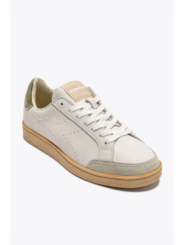 DIADORA HERITAGE PLAIN USED KIWI GREEN