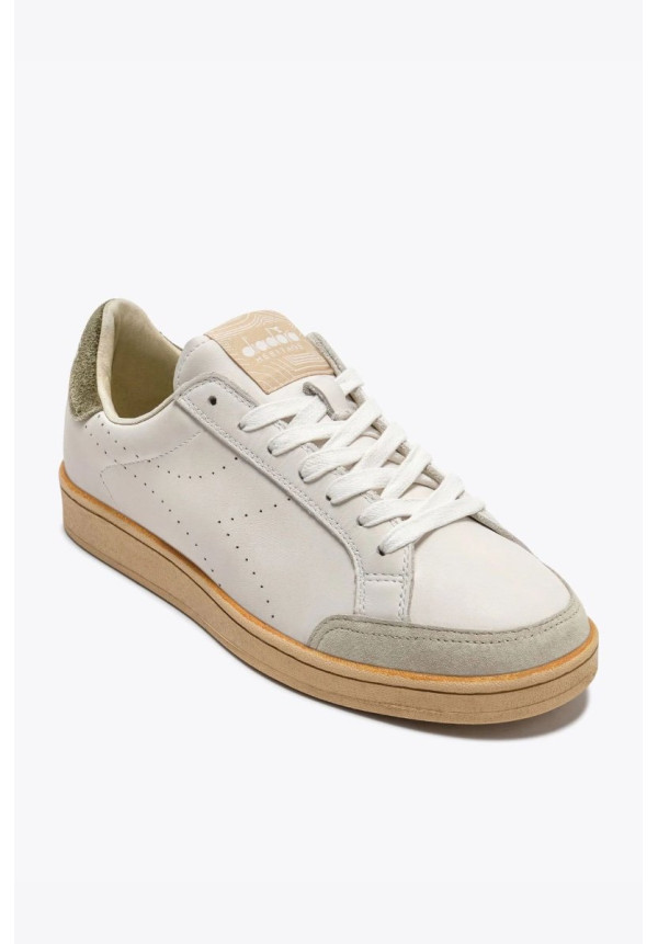 DIADORA HERITAGE PLAIN USED KIWI GREEN