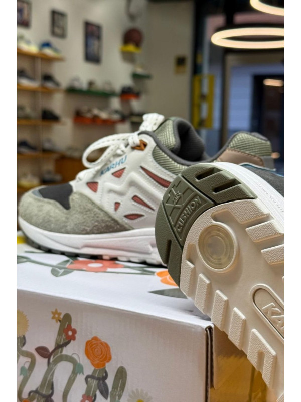 KARHU LEGACY 96 FLOWER SHOP PACK DARK GULL GRAY LIGHT MAHOGANY