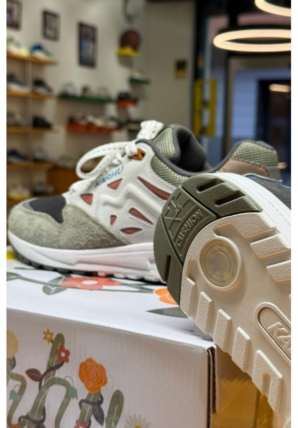 KARHU LEGACY 96 FLOWER SHOP PACK DARK GULL GRAY LIGHT MAHOGANY