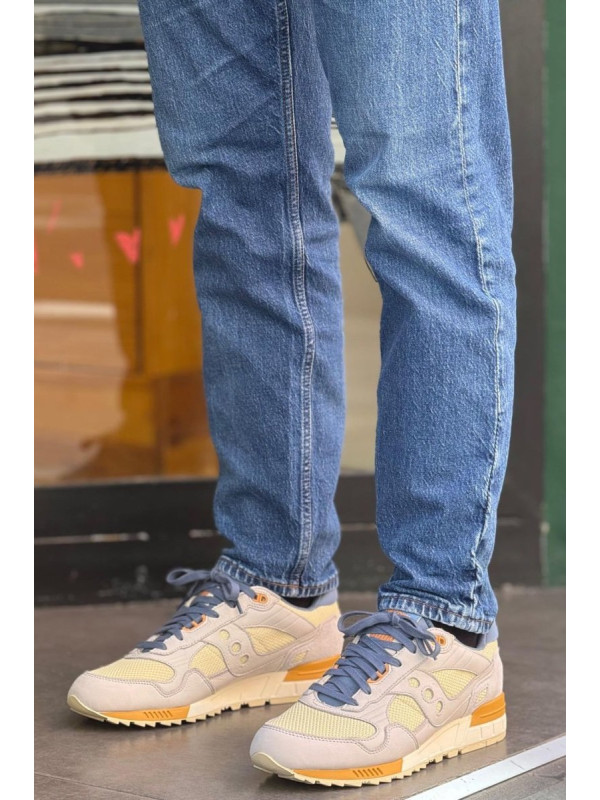 SAUCONY SHADOW 5000 TOFU BUCKSKIN