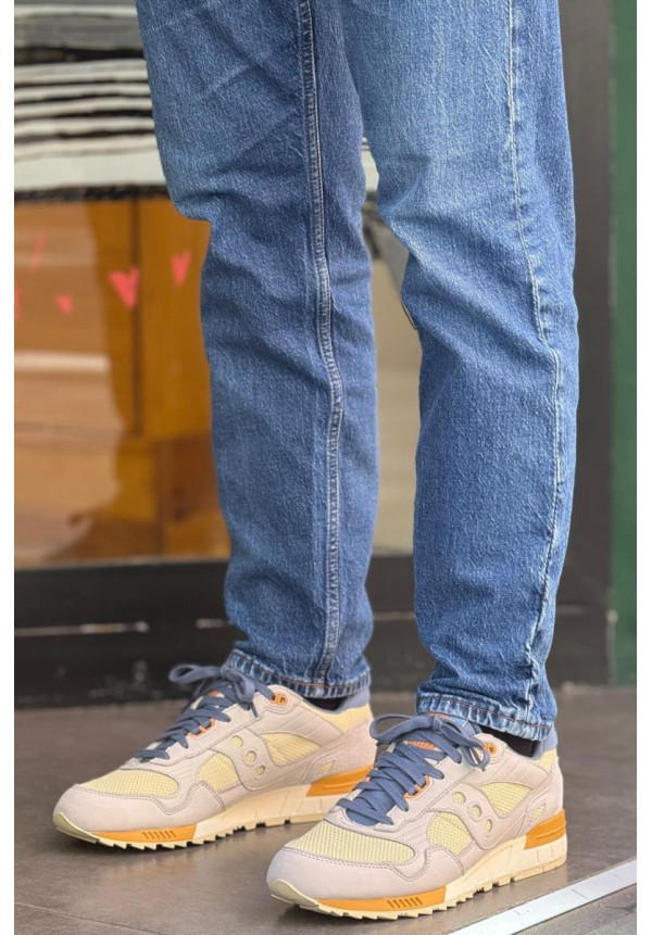 SAUCONY SHADOW 5000 TOFU BUCKSKIN